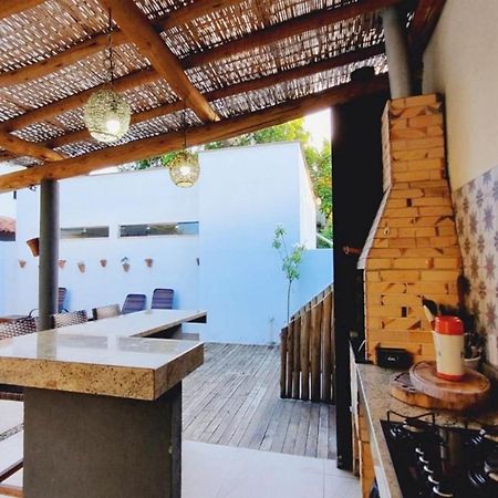 Casa Com Piscina E 4 Quartos Em Porto Seguro Exteriér fotografie