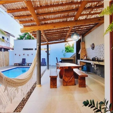Casa Com Piscina E 4 Quartos Em Porto Seguro Exteriér fotografie