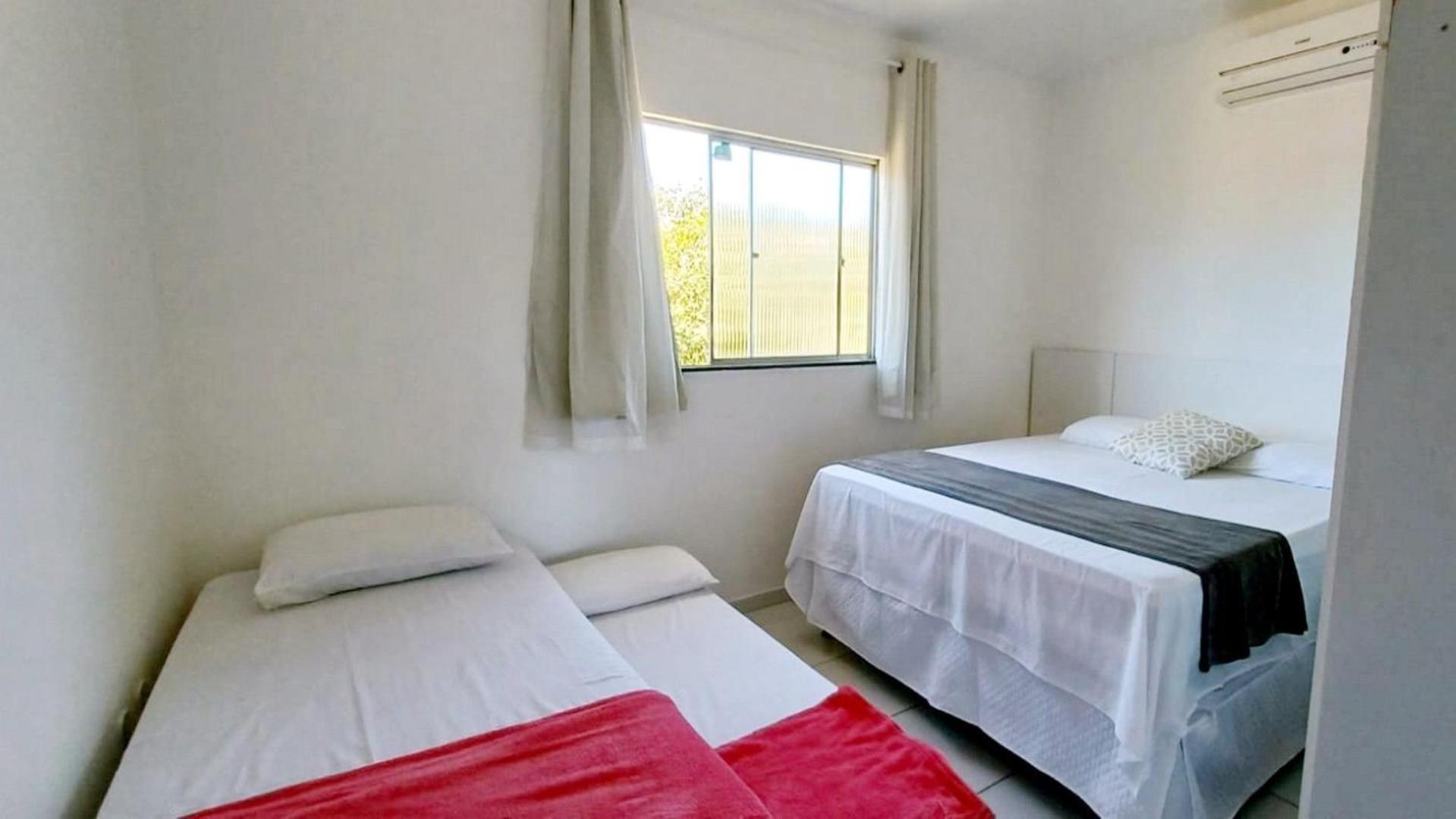 Casa Com Piscina E 4 Quartos Em Porto Seguro Exteriér fotografie