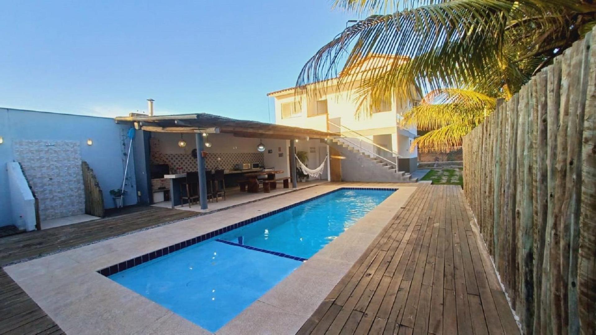 Casa Com Piscina E 4 Quartos Em Porto Seguro Exteriér fotografie