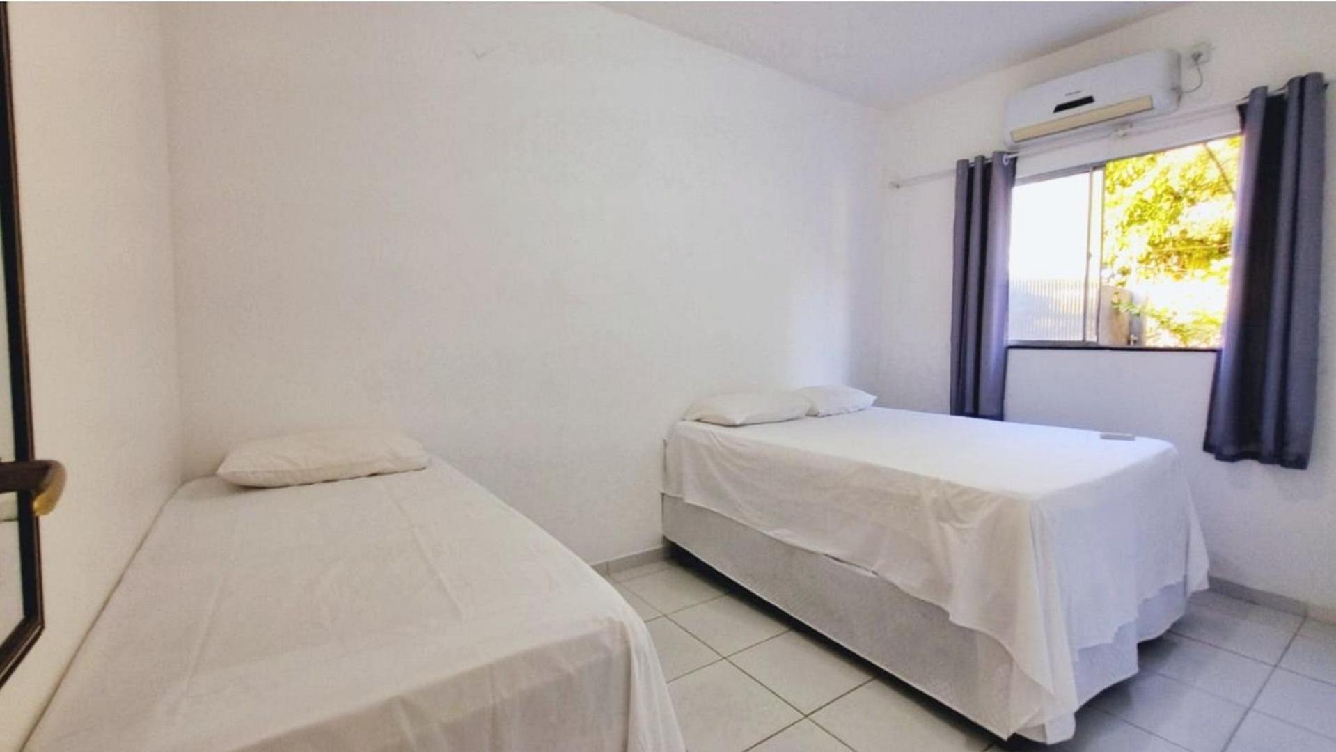 Casa Com Piscina E 4 Quartos Em Porto Seguro Exteriér fotografie